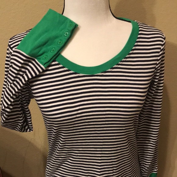 👚 LN Gap brand women’s long sleeve super soft open crew shirt - Picture 3 of 7